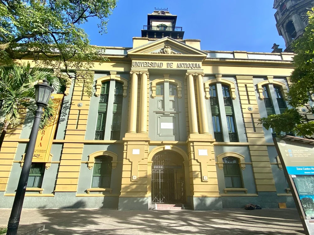 Universidad de Antioquia