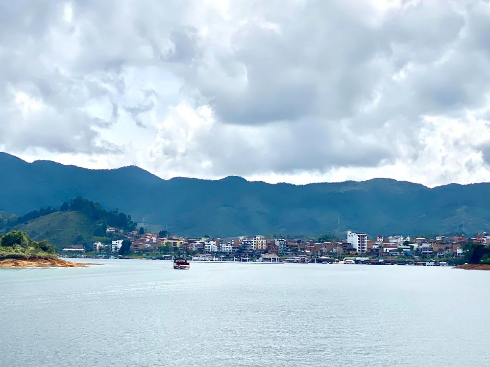 Lake Guatape
