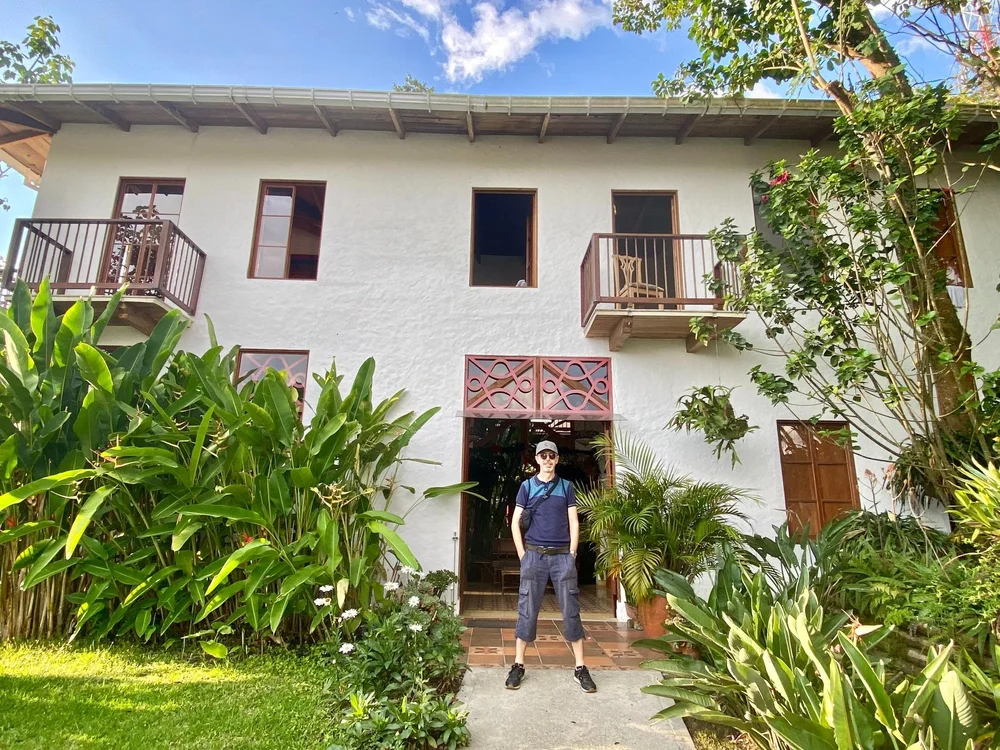 Las Terrazas de Salento