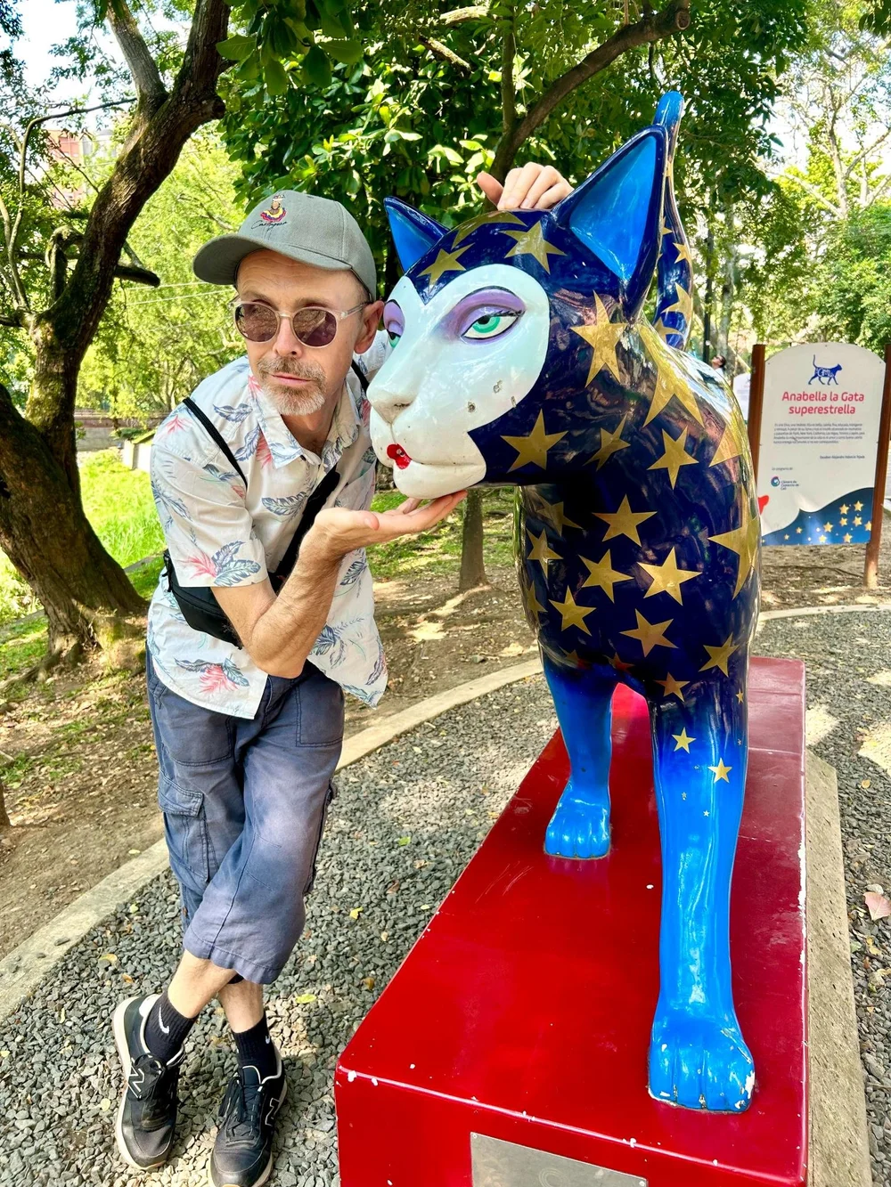 Girlfriends of the Cat