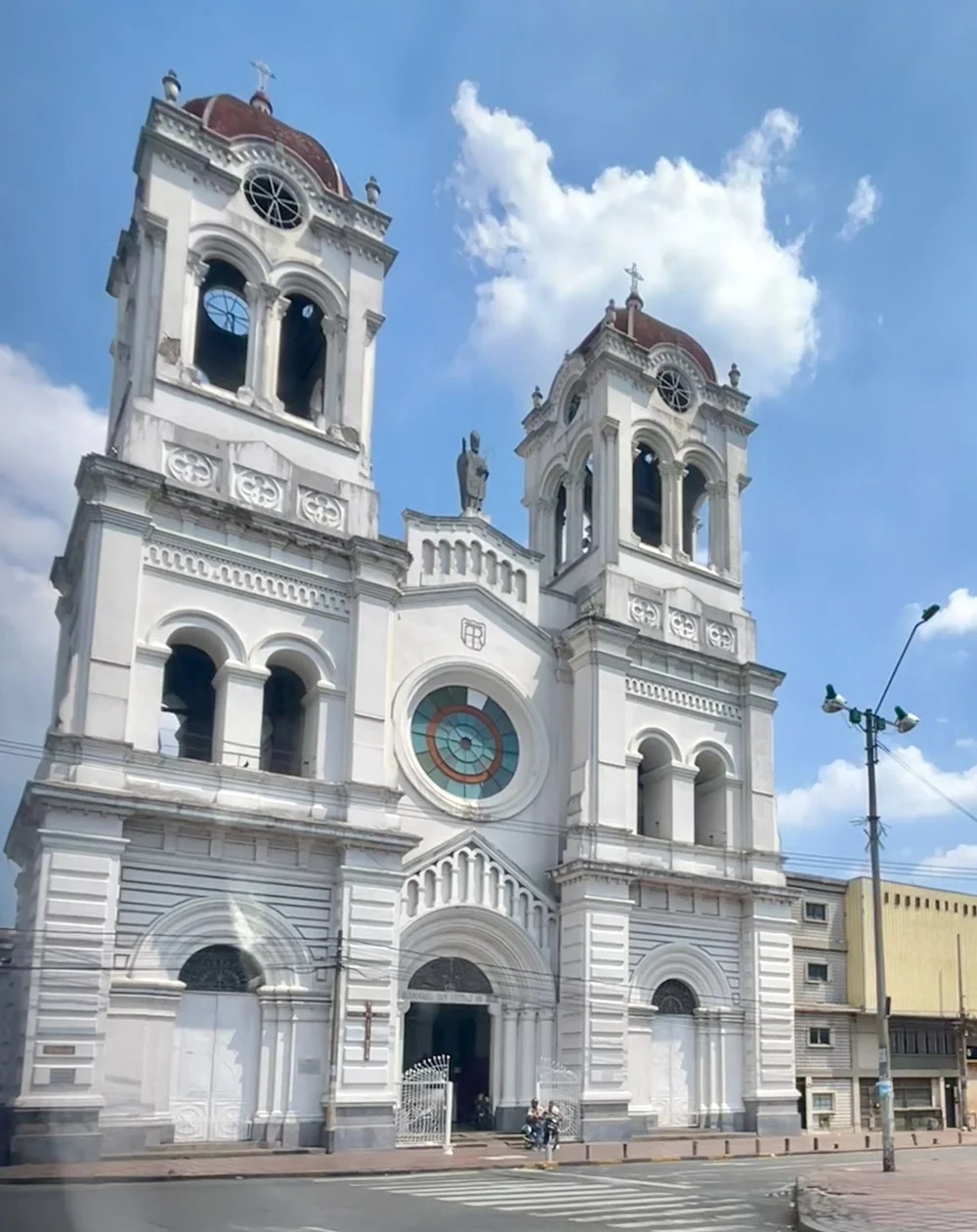 Iglesia de San Nicolas