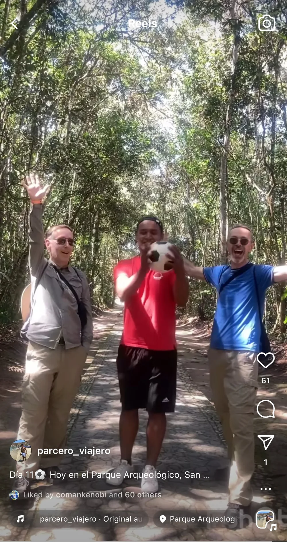 Milton's football challenge