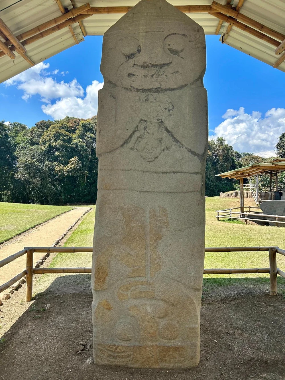 San Agustin Archaeological Park