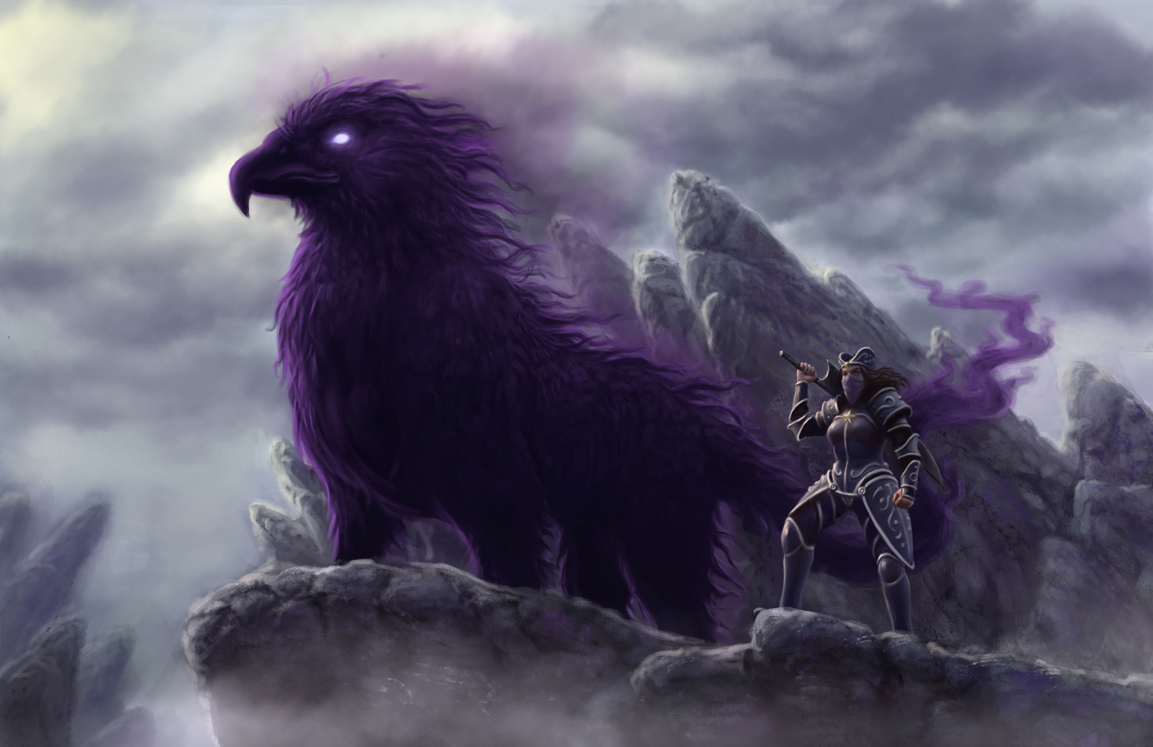 Shadow Griffin