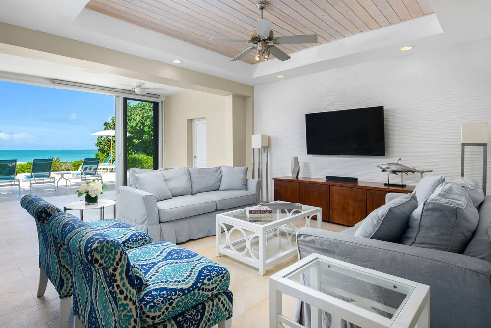 Villa Blue Heaven Luxury Villa Providenciales Turks and Caicos
