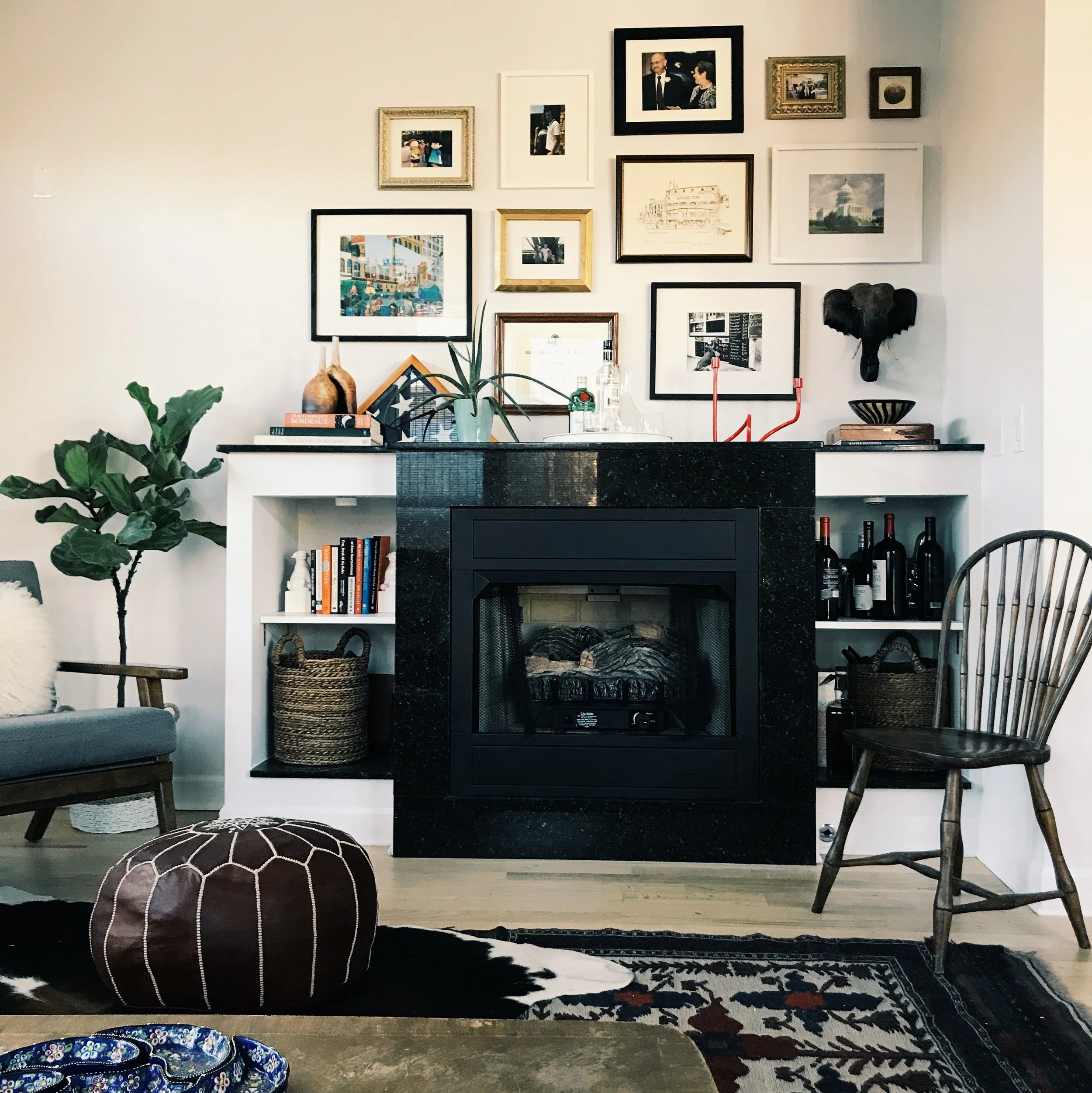 Gallery Wall Modern Fireplace.jpg