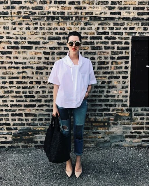 How to style a white shirt and jeans.jpg