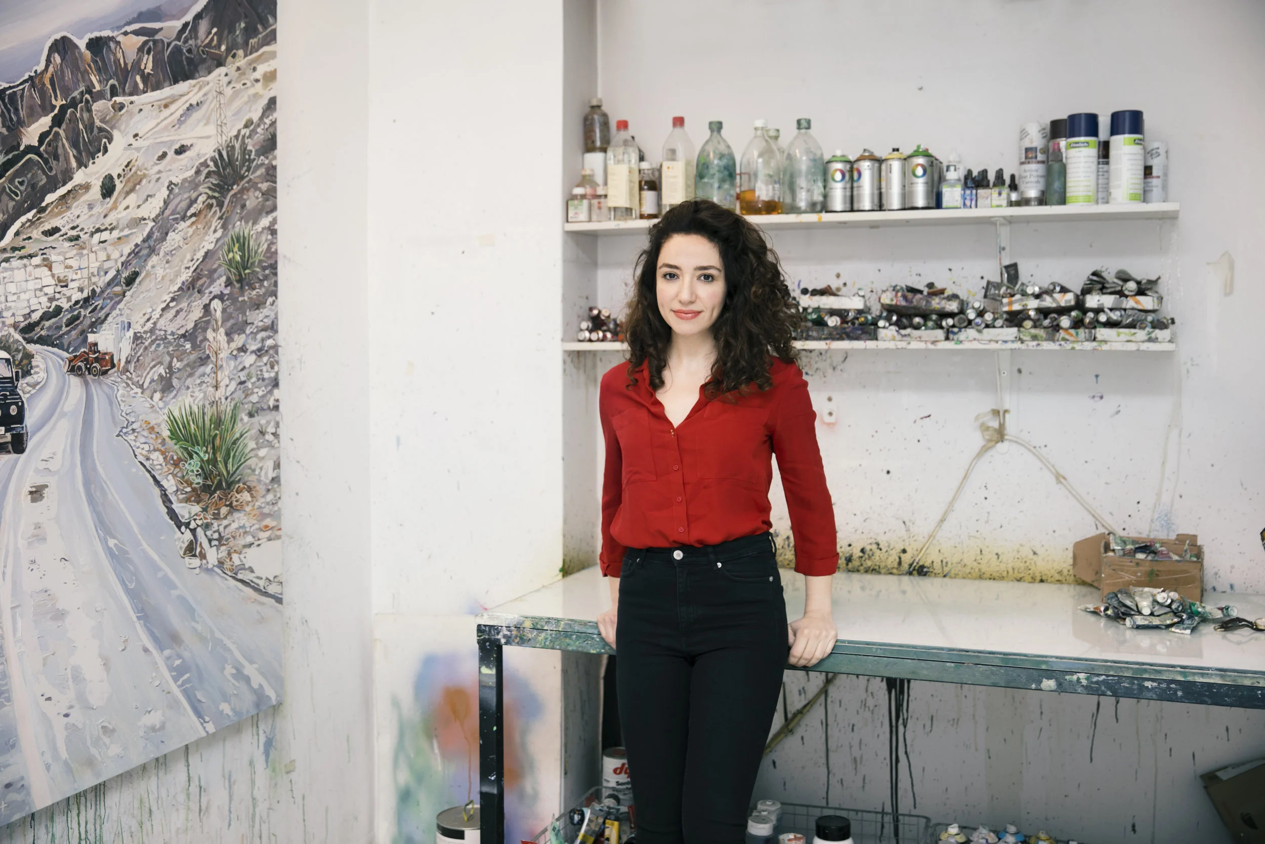 Fotoğraf: Nazlı Erdemirel, 2017