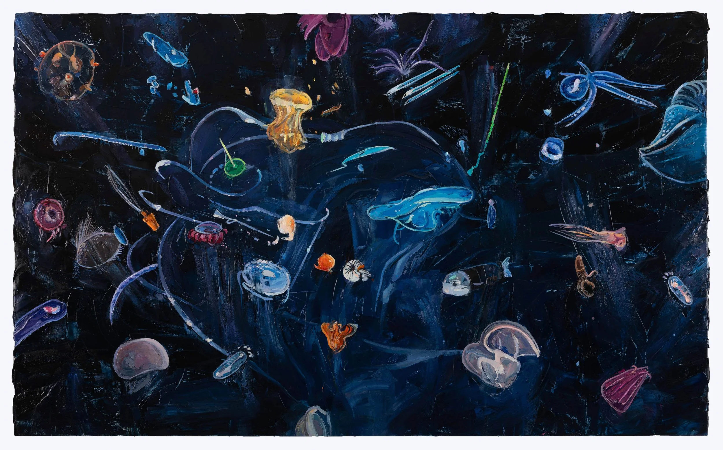 Shine in Deep Darkness