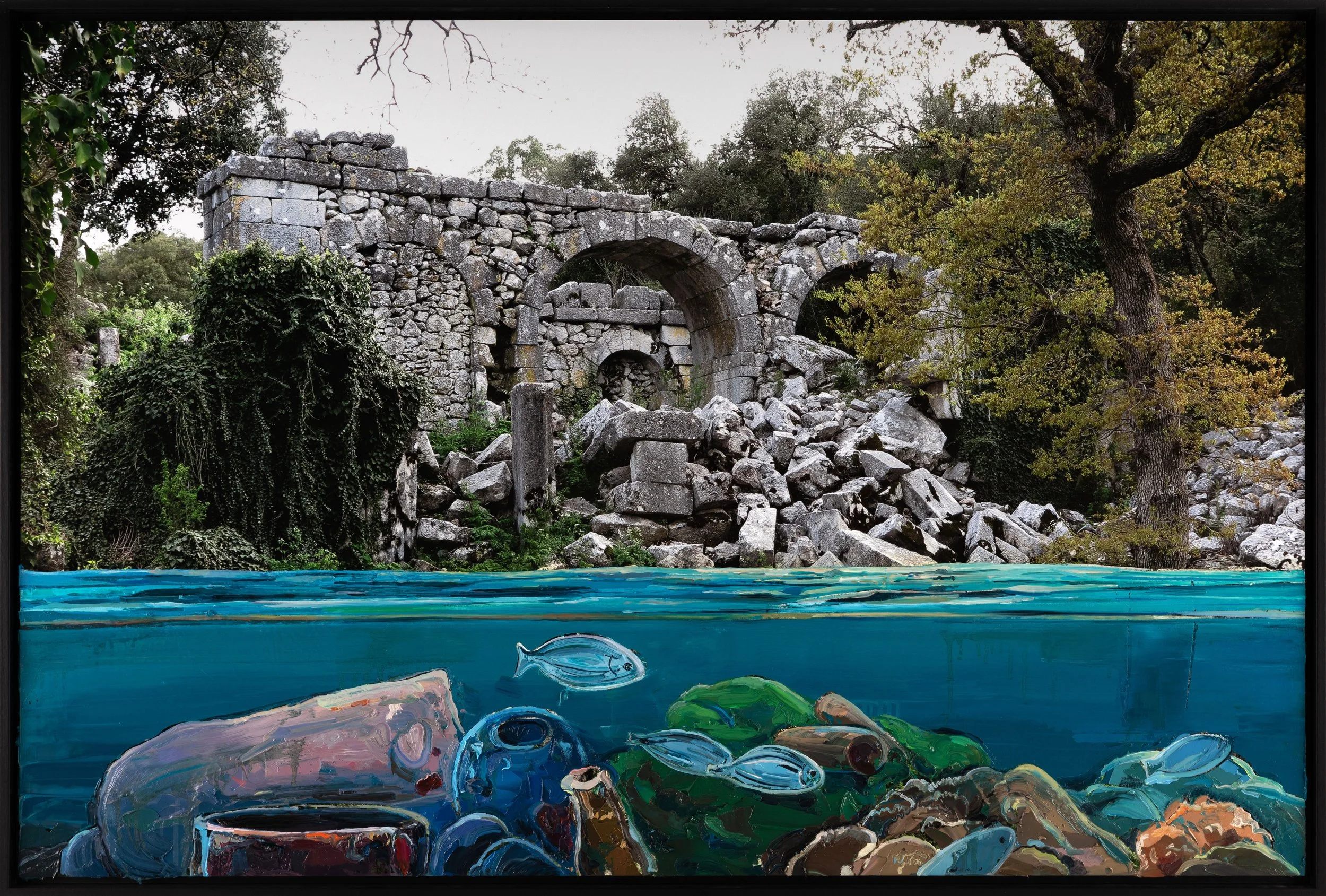 Within Termessos