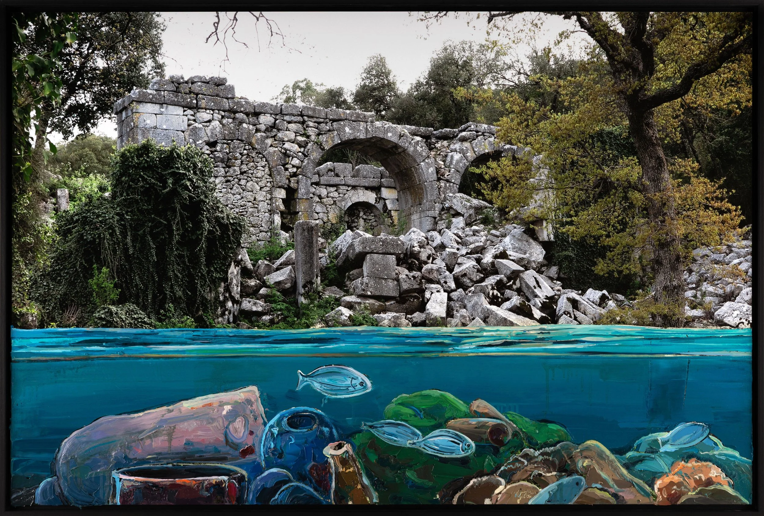 Within the Termessos