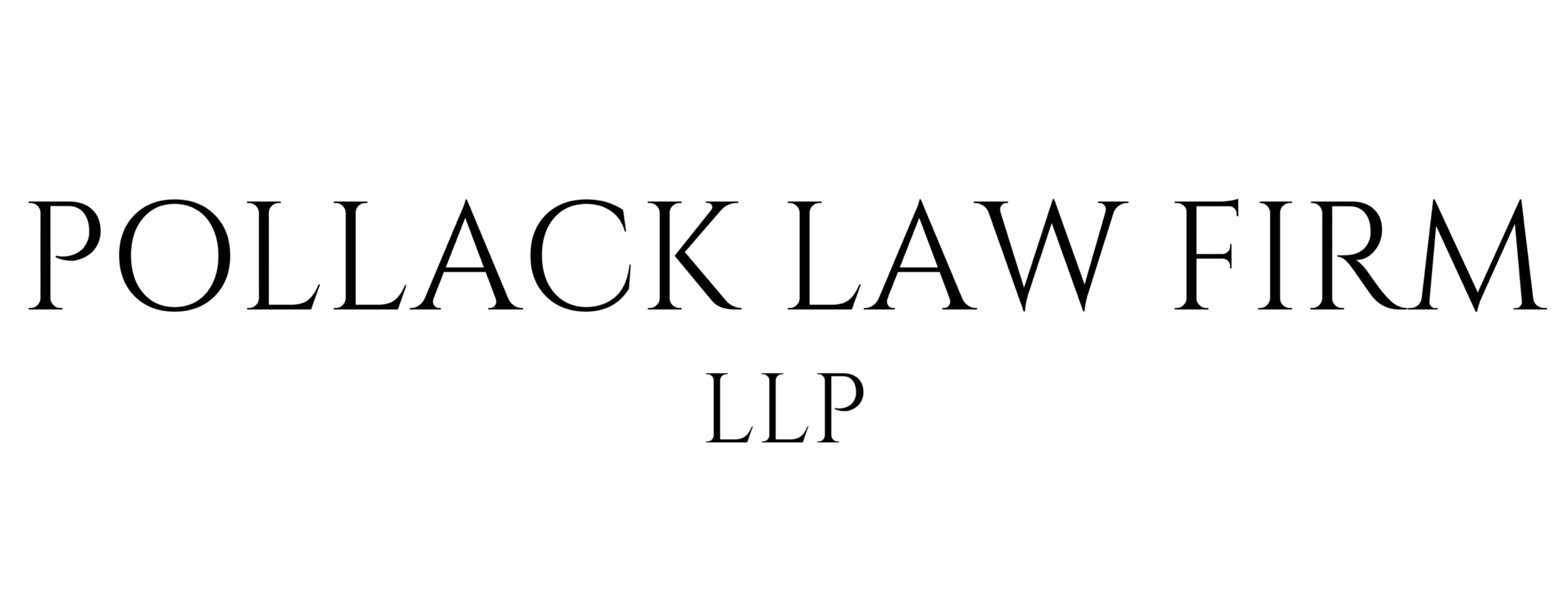 Pollack Law Firm LLP