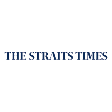 Forest bathing feature with The Straits Times
