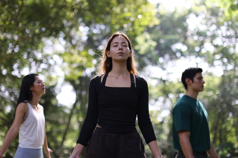 Forest with You | Forest Therapy & Bathing Singapore and Asia Pacific
