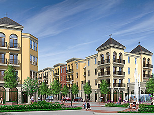 Multi-Family/<br/>Neighborhood<br/>Development