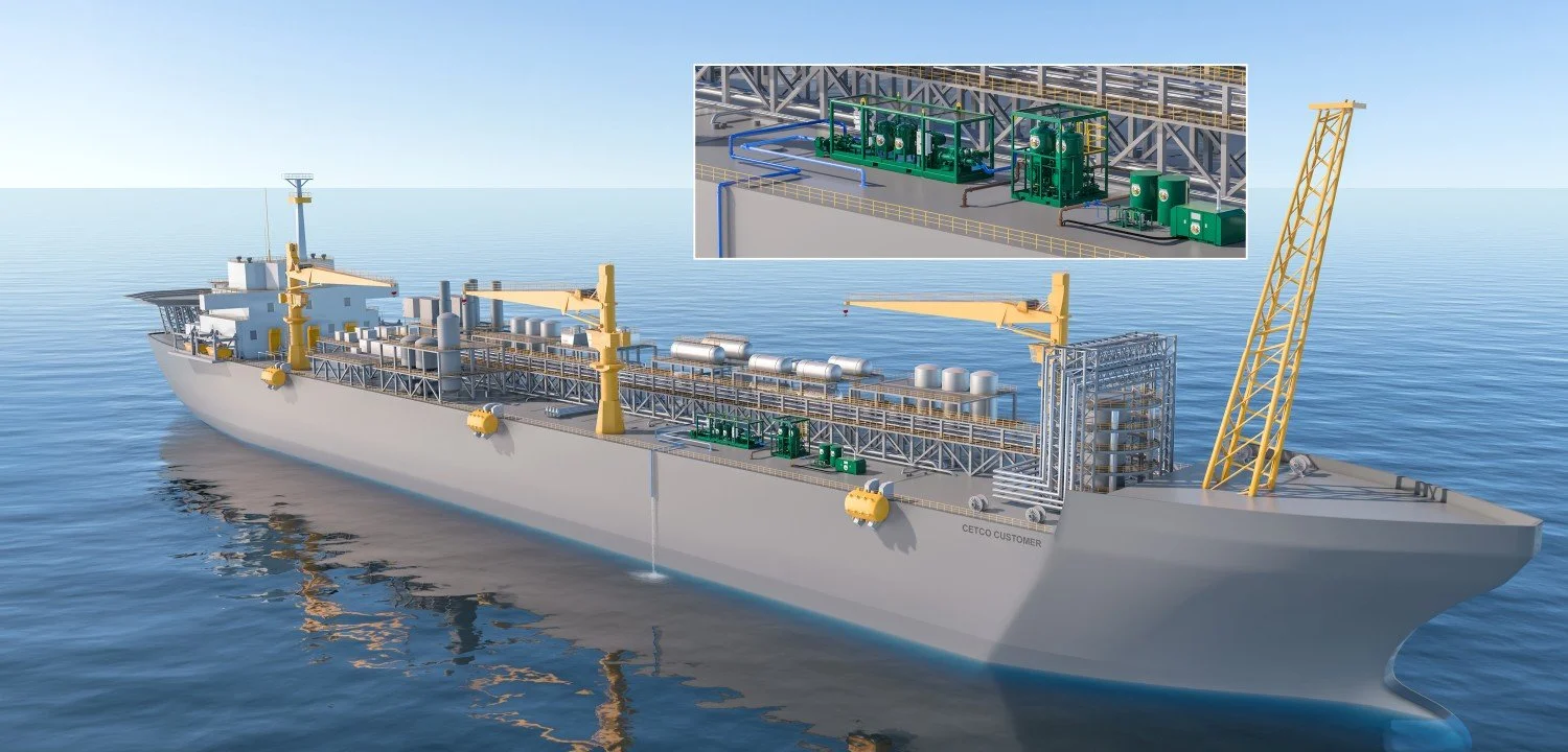 Slop Water Treatment