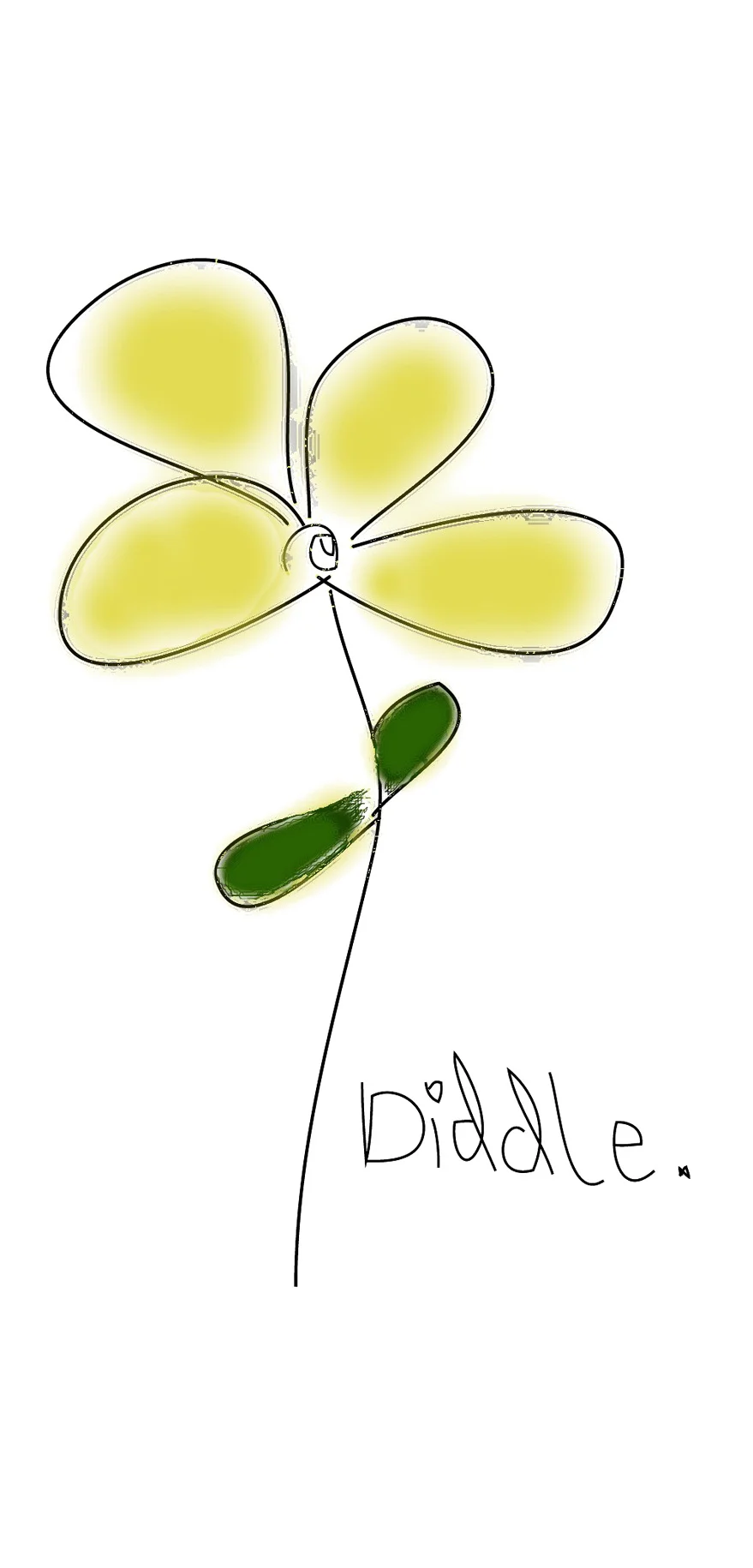 Diddle Flower