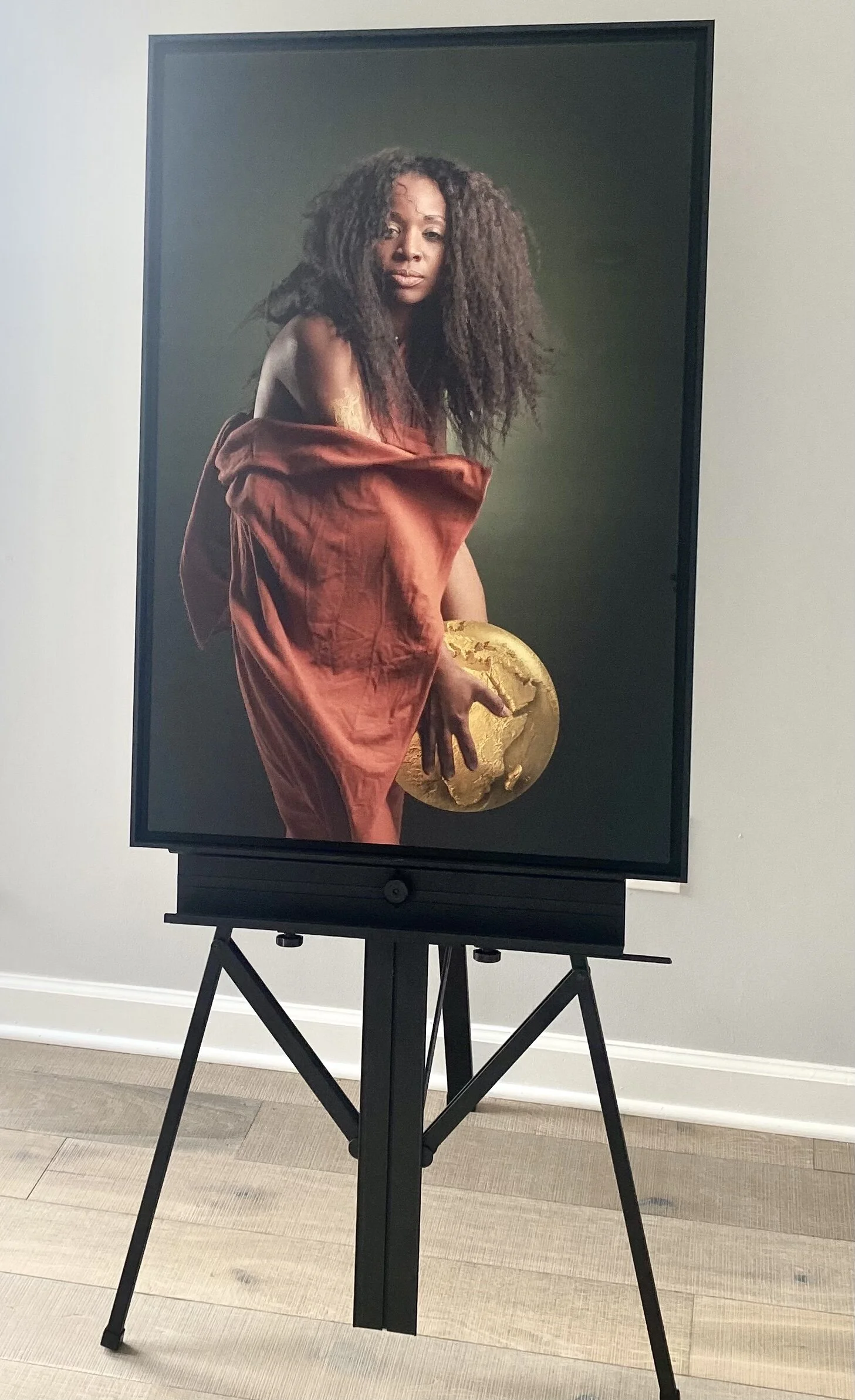 Paint the world pretty