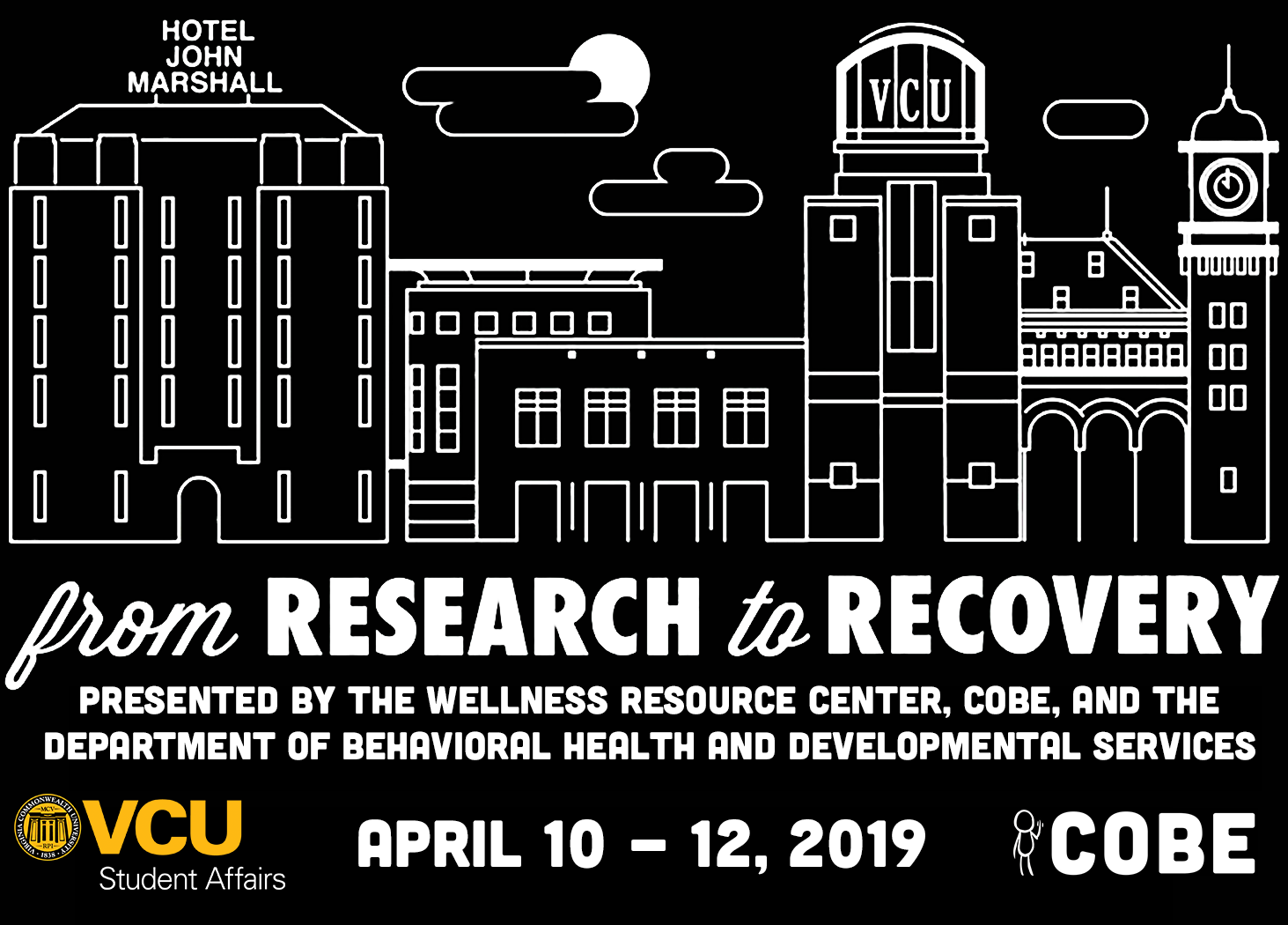 COBE From Research to Recovery