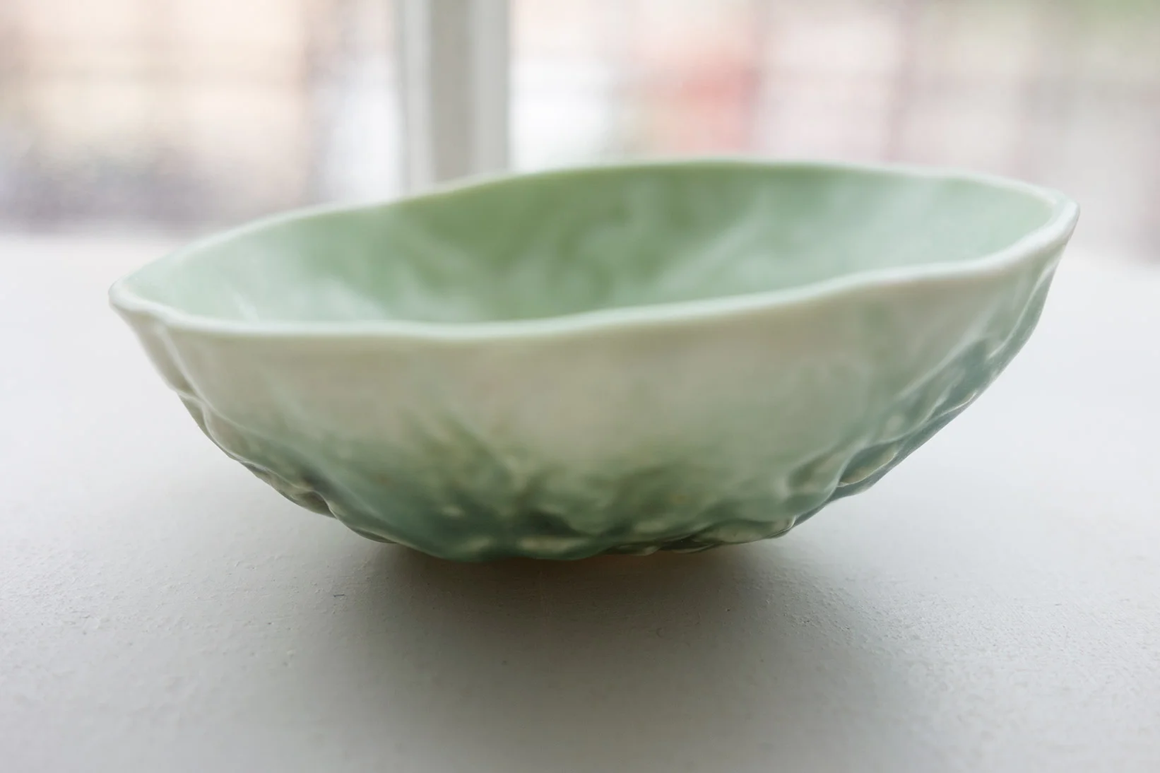 porcelaine émaillée / glazed porcelain
