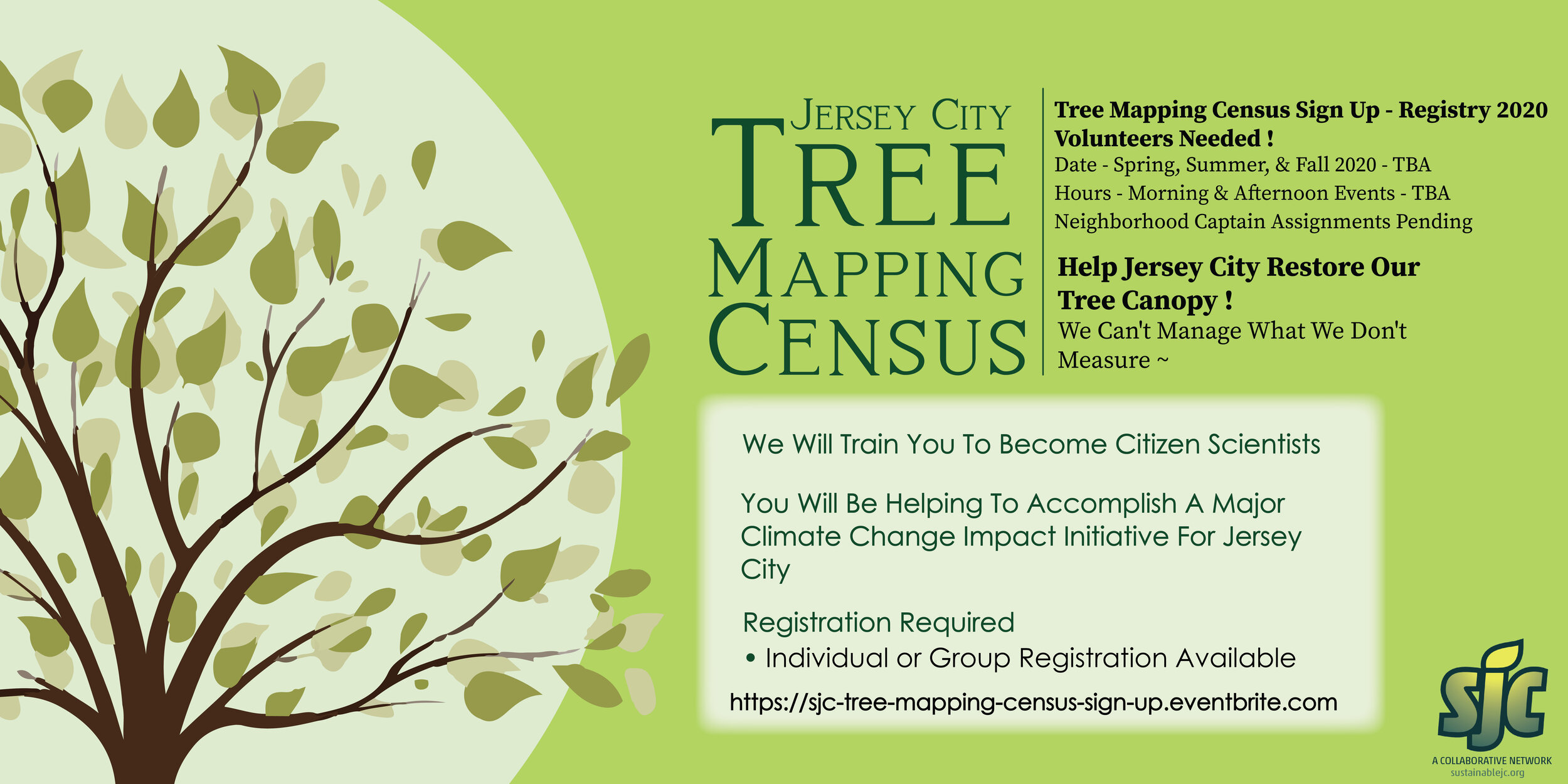 Ex Training SJC Citizen Science Tree Mapping Program — Sustainable