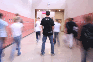 High School goes fast! Don't let opportunities slip by!