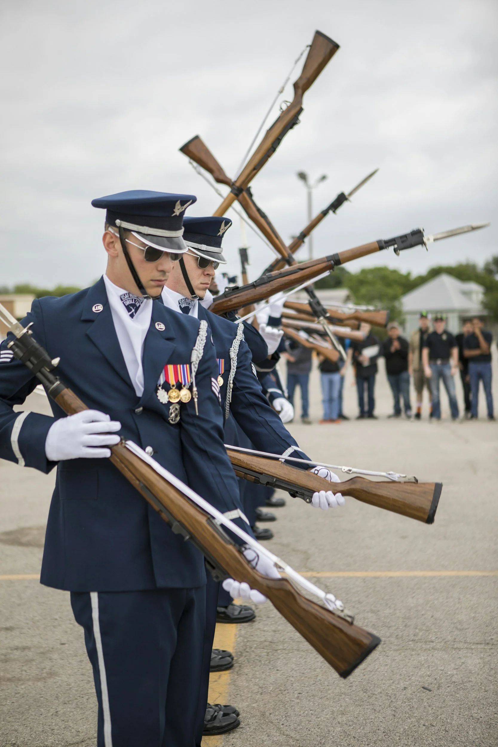 What is ROTC?