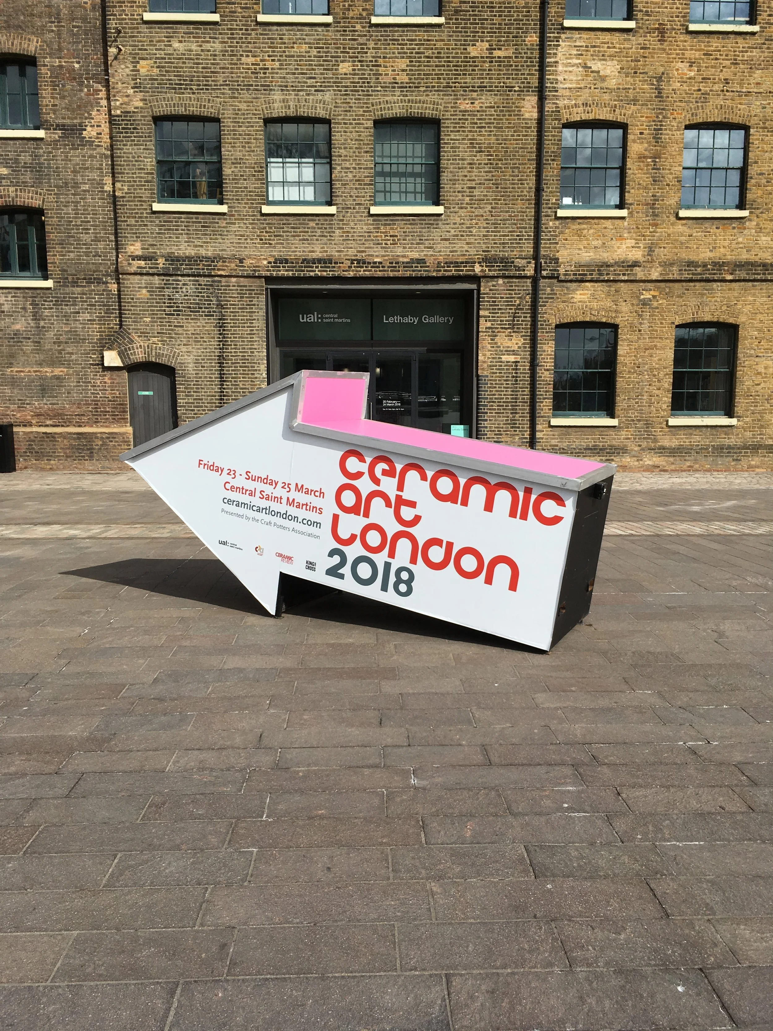 Ceramic Art London 2018