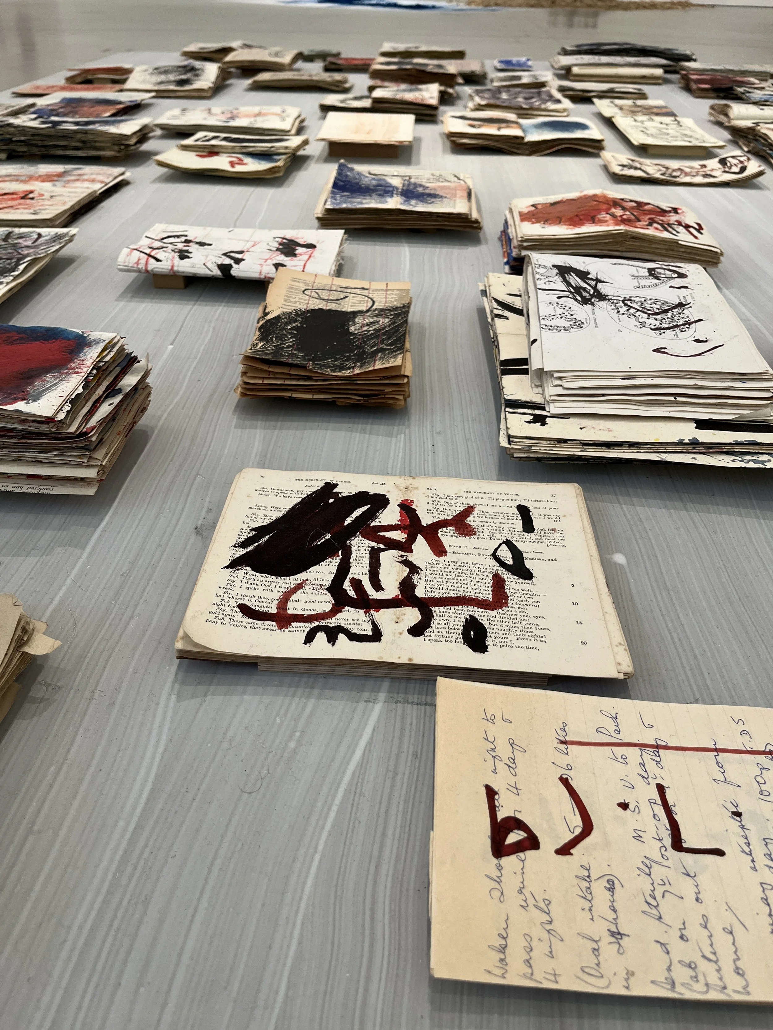 Thought provoking trip to Cambridge.