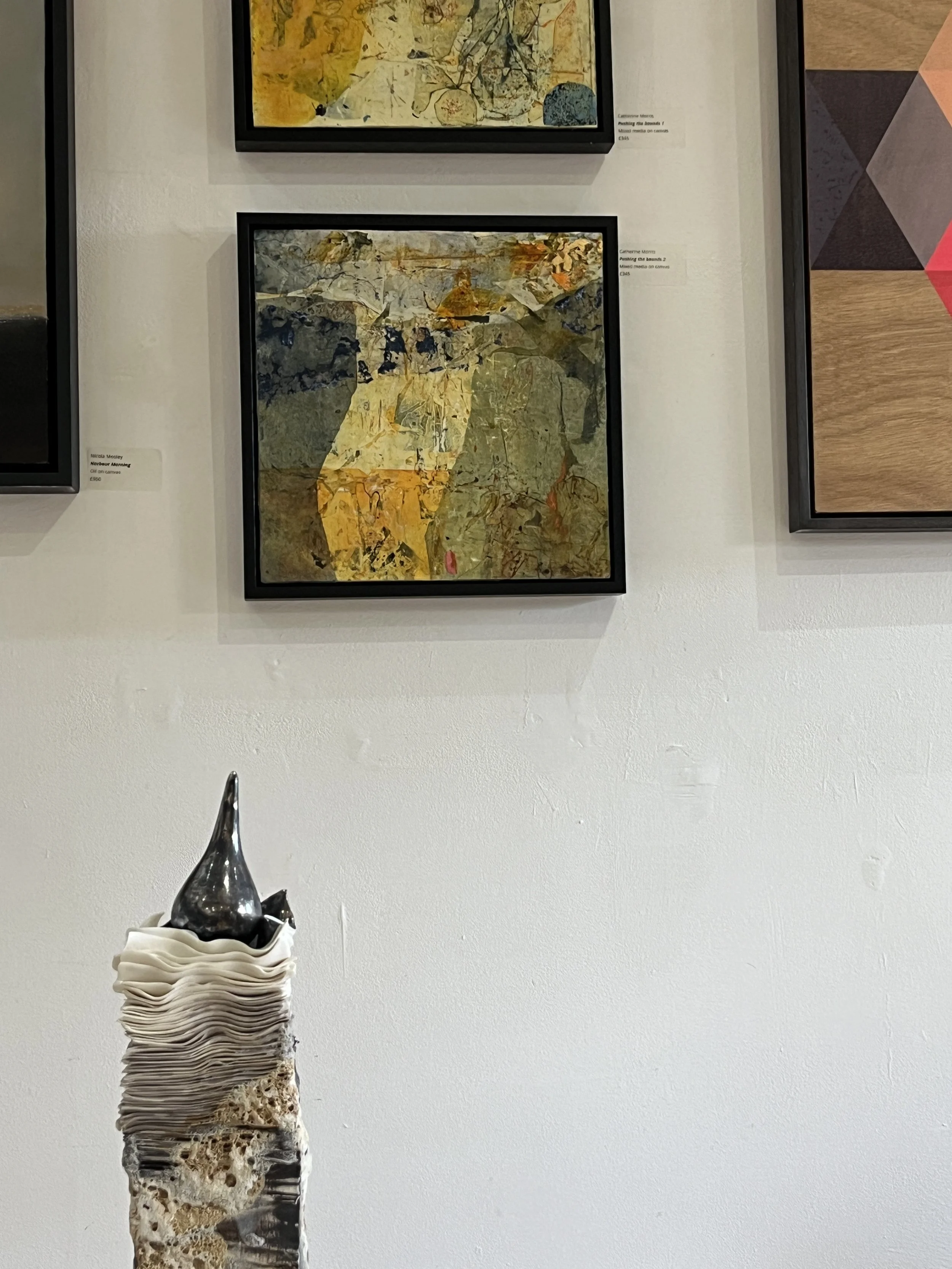 Painted | Printed | Fired at Tarpey Gallery