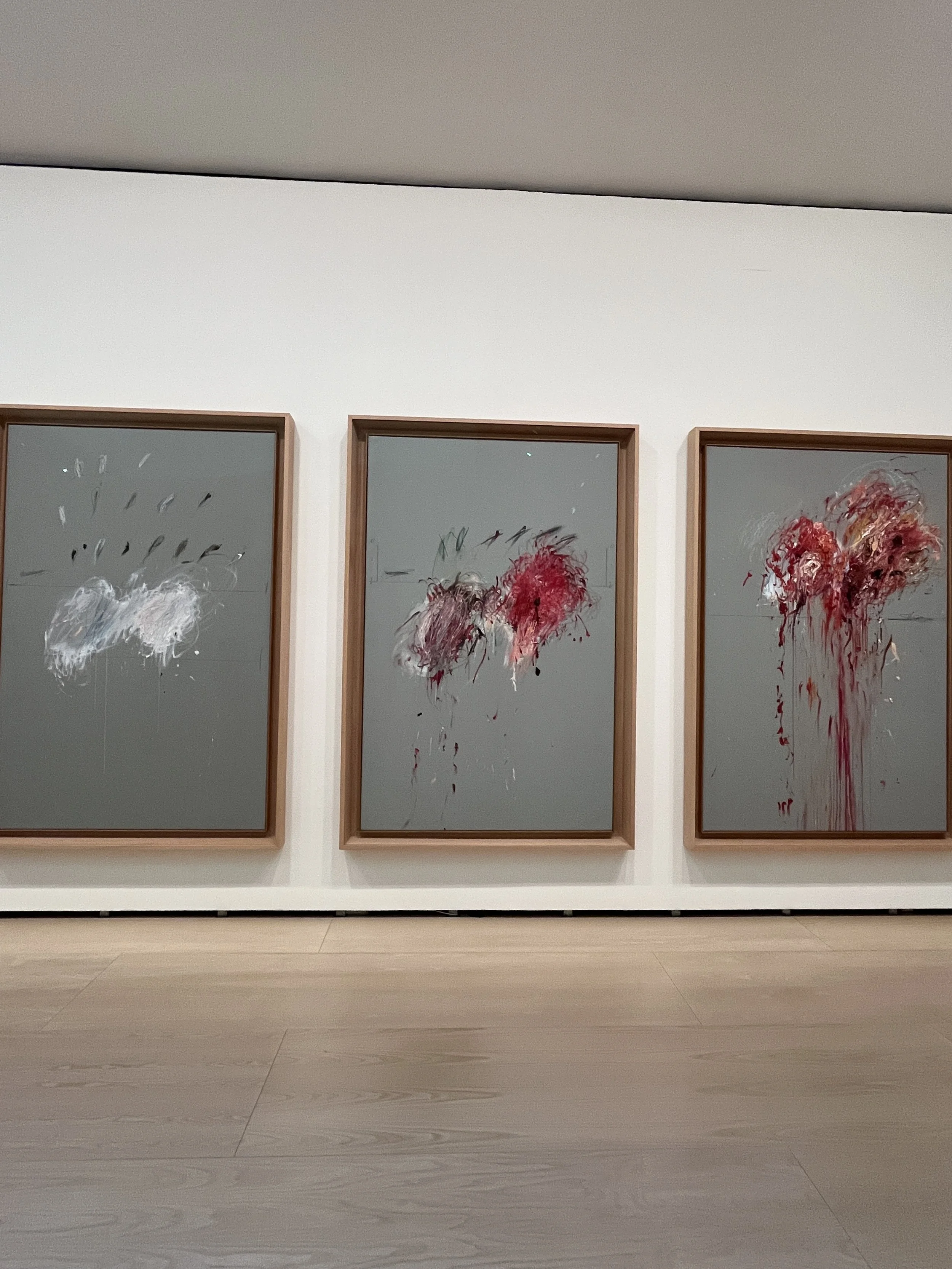 Cy Twombly - Nine Discourses on Commodus 1963