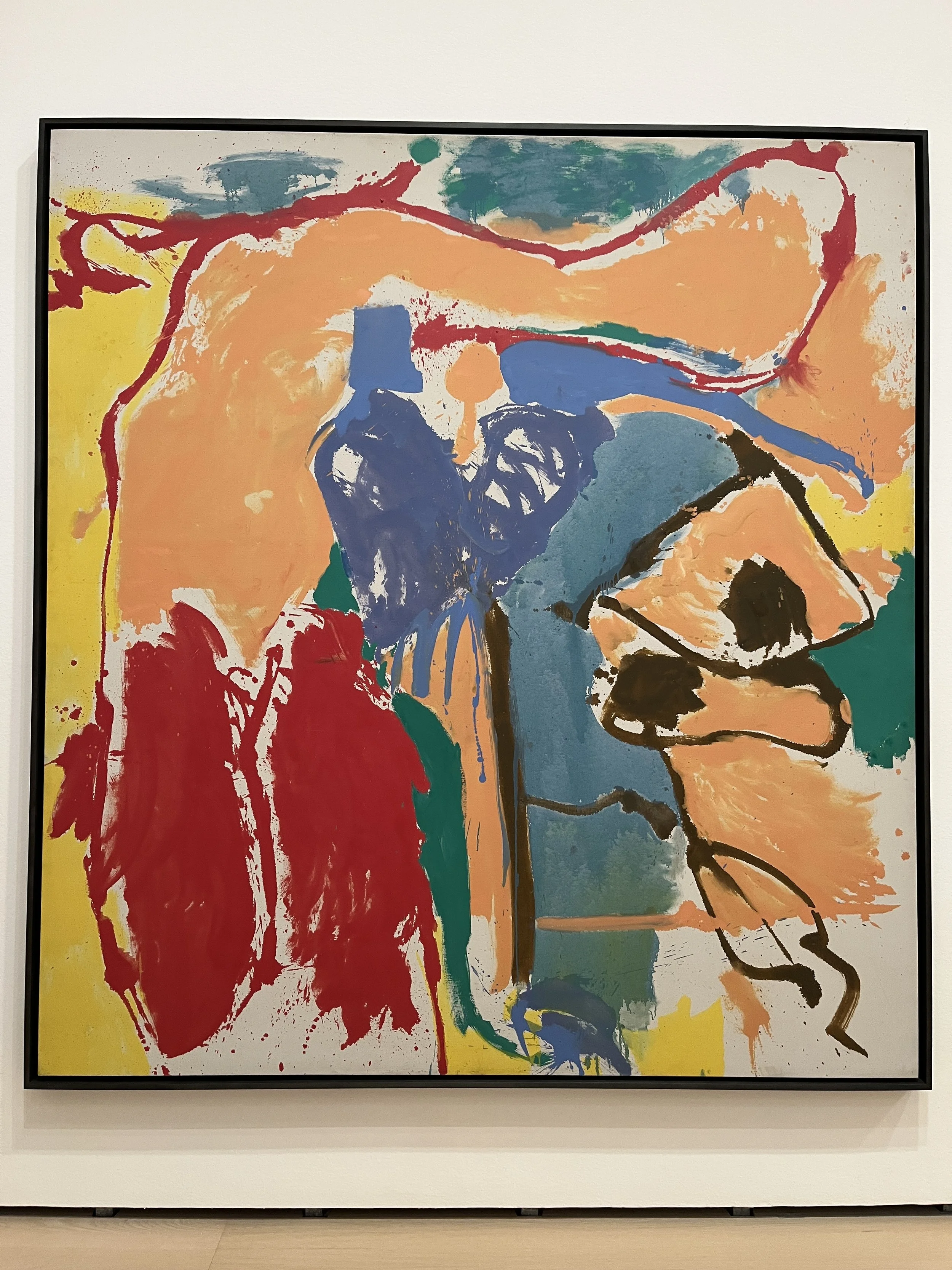 Mediterranean Thoughts 1960