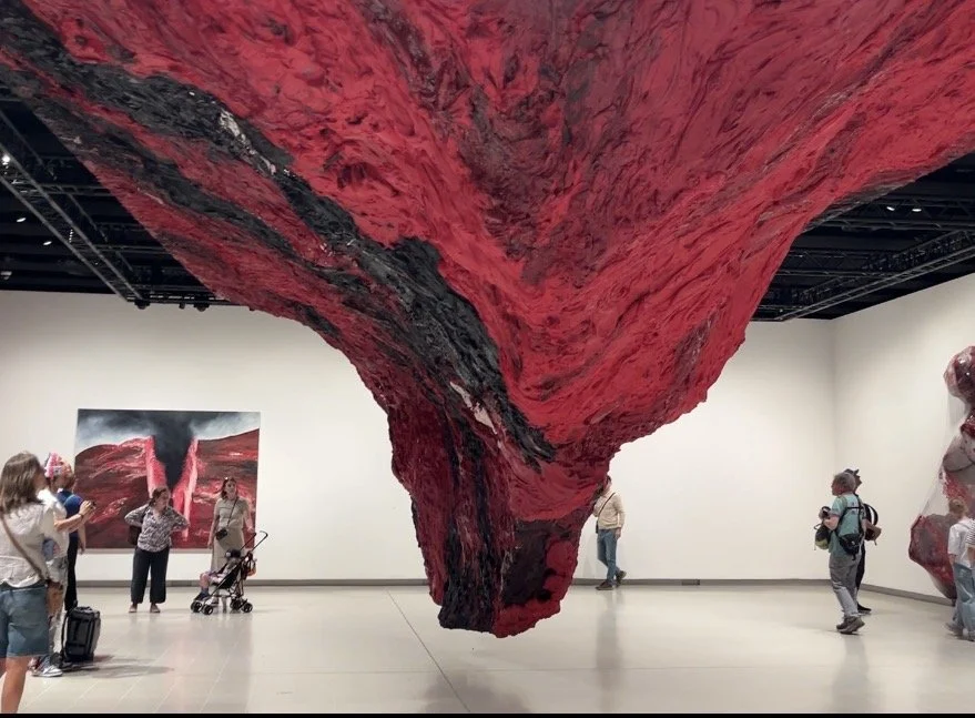 Anish Kapoor - Hayward Gallery