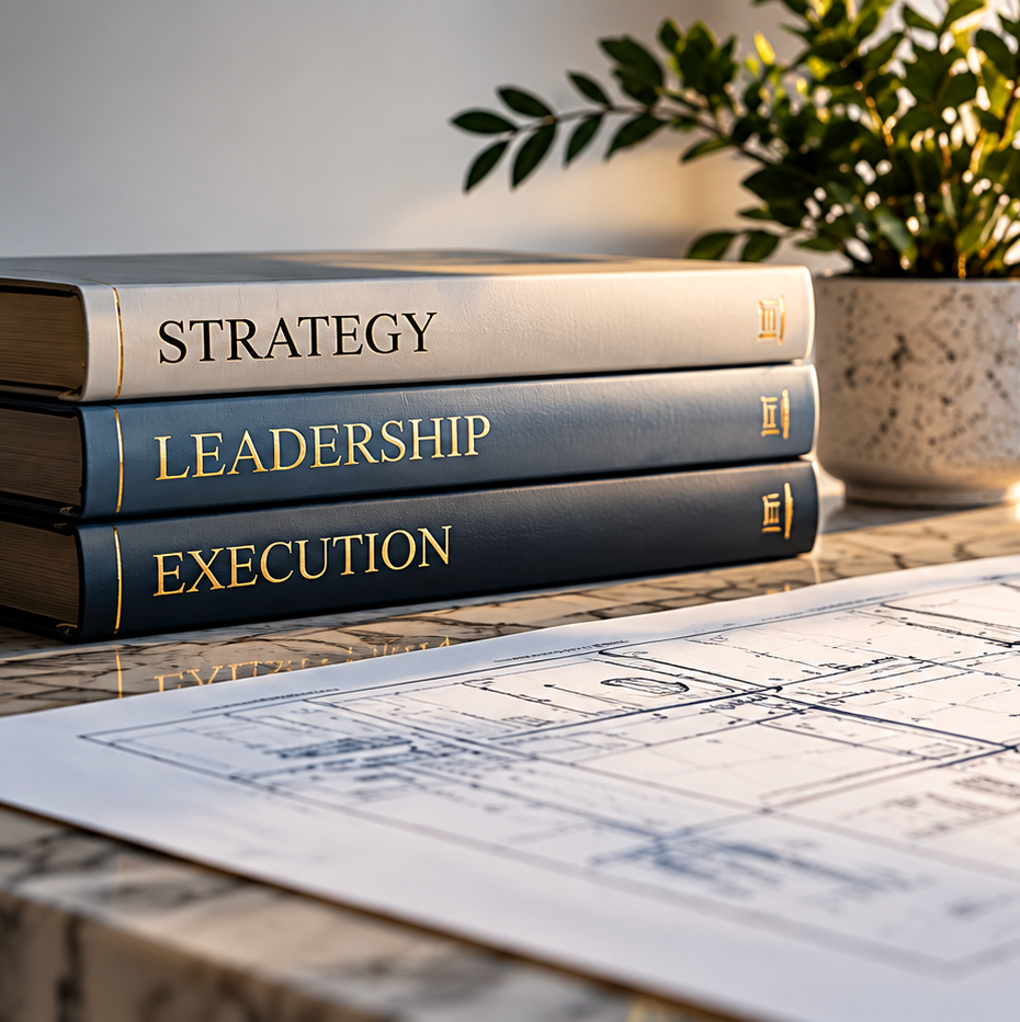 CEO FINANCIAL ADVISOR™ | Leadership Team Strategic Advisory Retainer