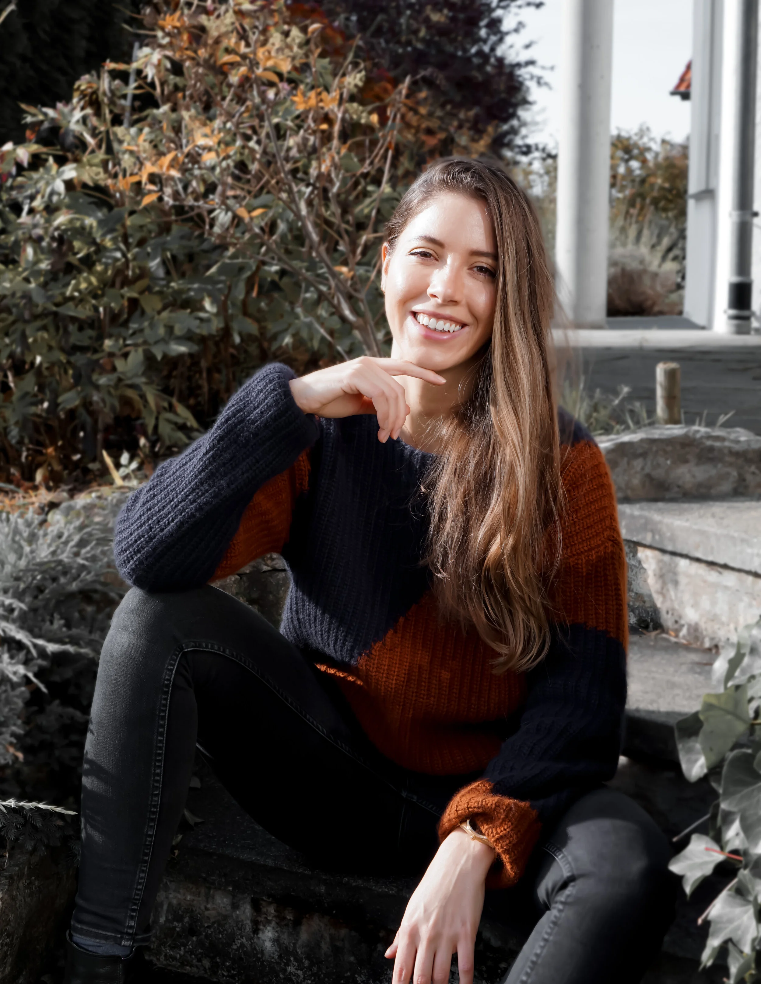 Sweater Weather Look