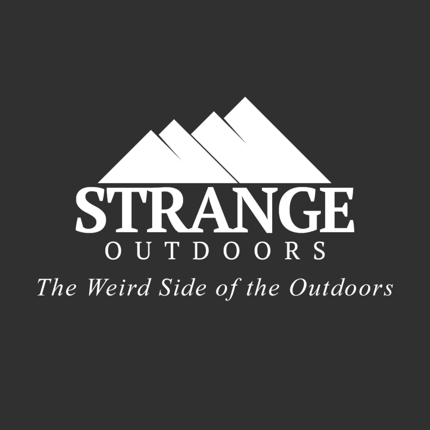 StrangeOutdoors.com