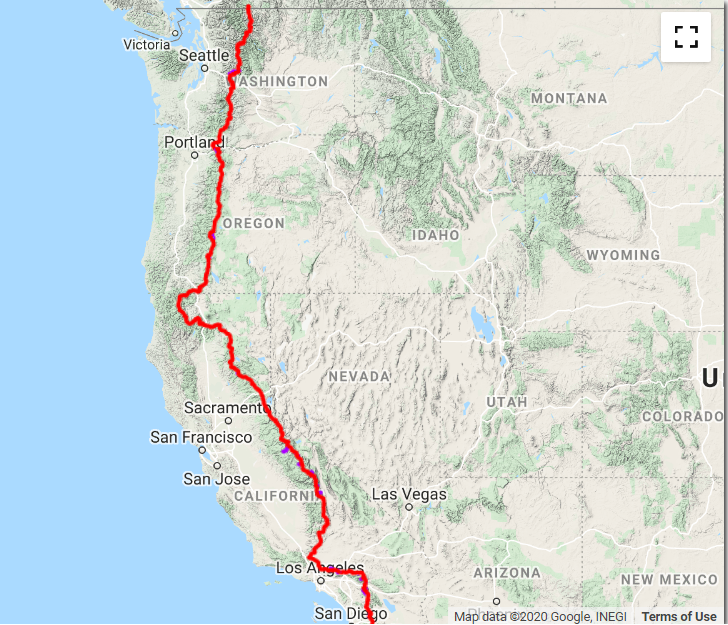 The Disturbing Pacific Crest Trail PCT Disappearances 