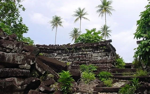Nan madol