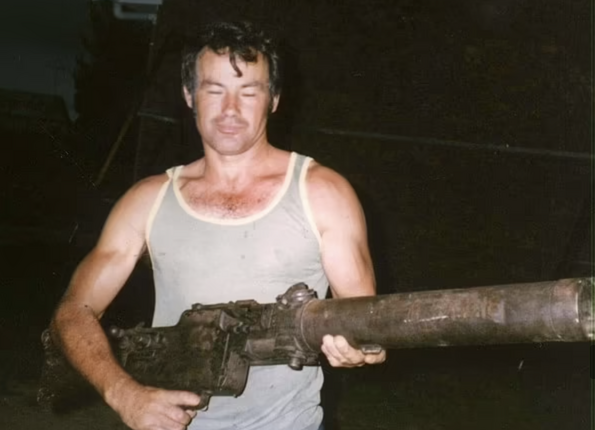 Ivan Robert Marko Milat The real Wolf Creek - Ivan Milat and the Backpacker Murders in the