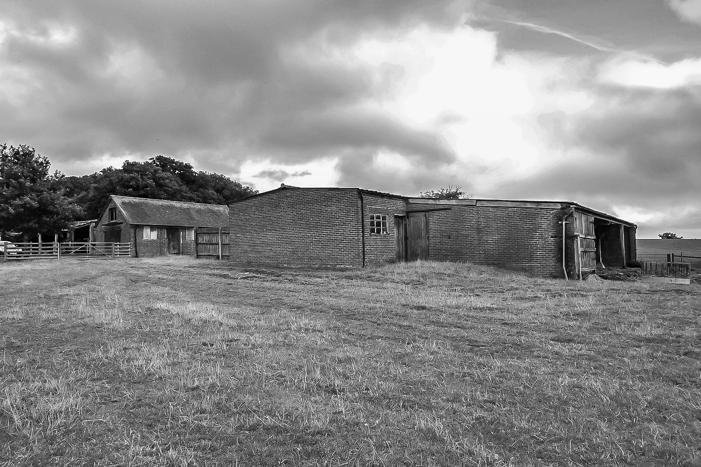 Original Barn.