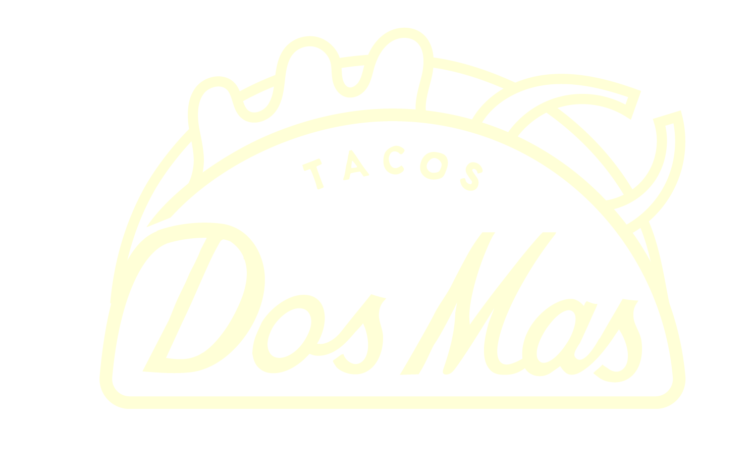 DOS MAS TACOS