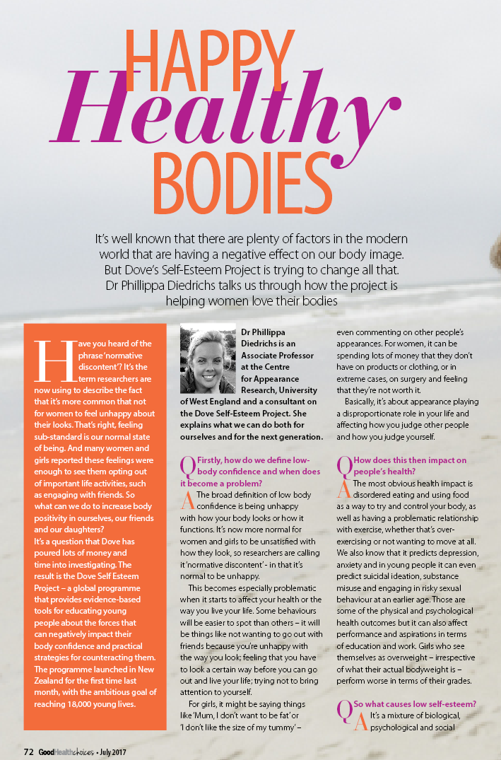 Good Health Magazine