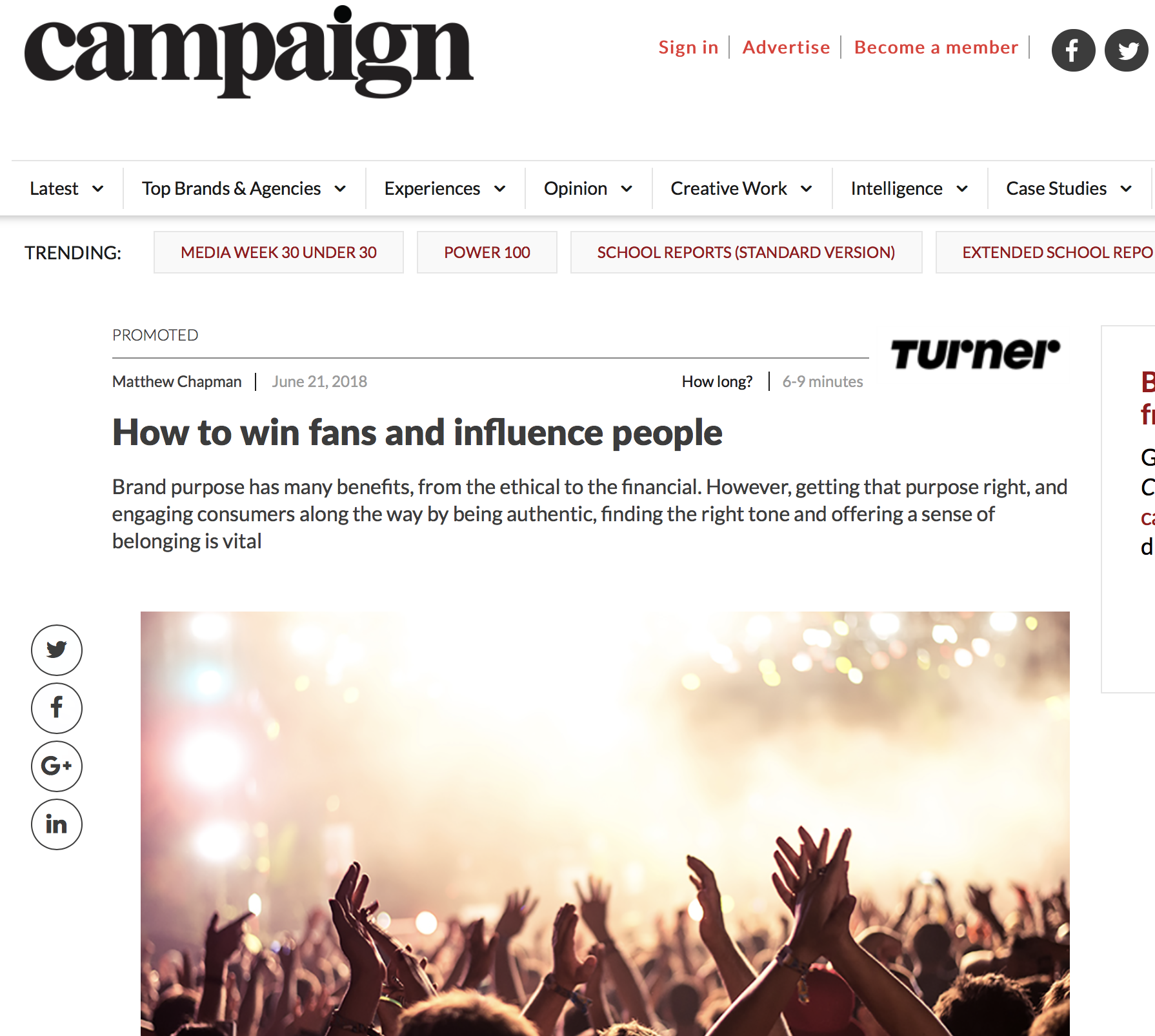 Campaign