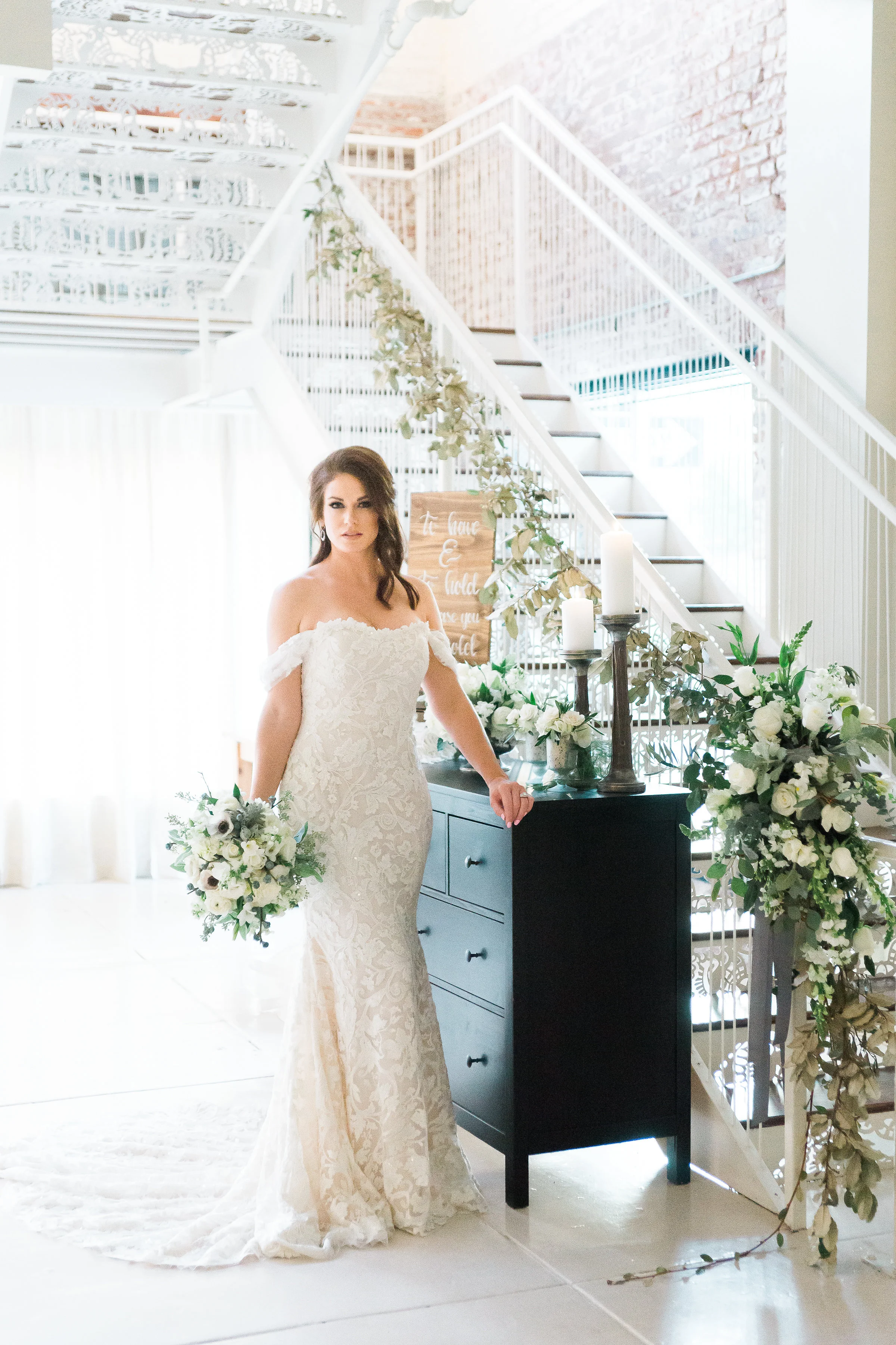 Alabama Weddings Photoshoot