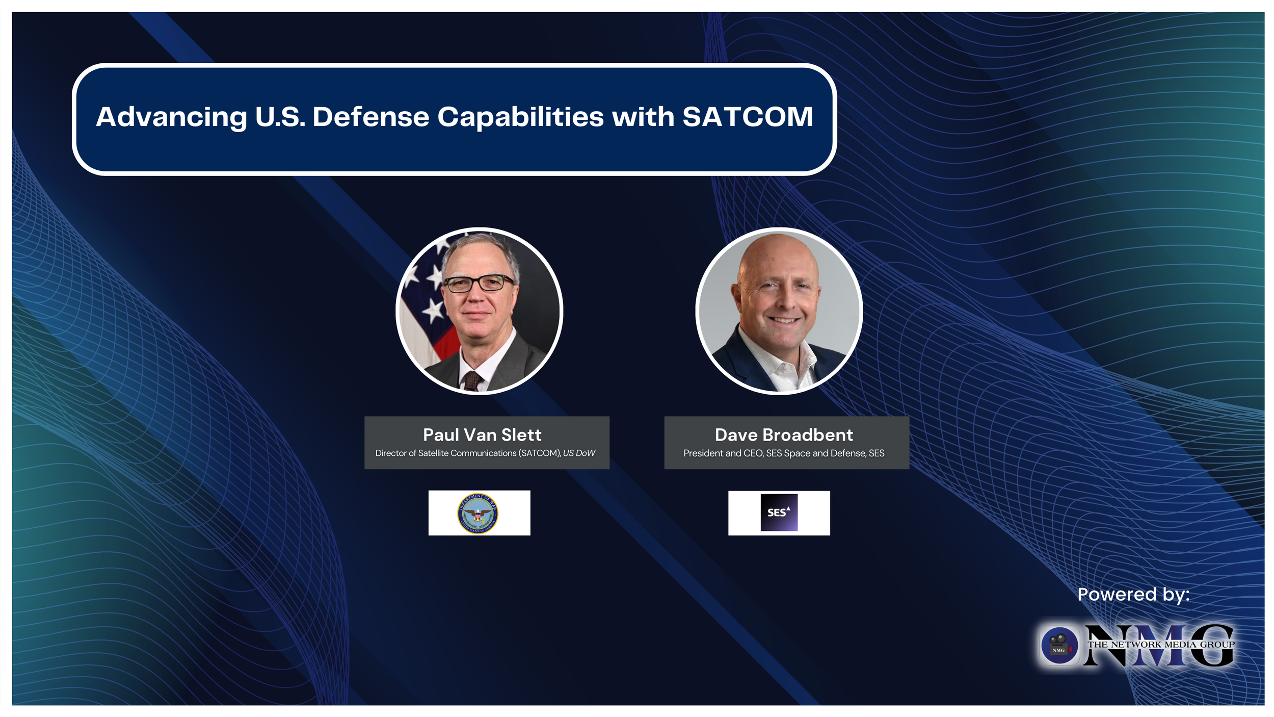 Advancing U.S. Defense Capabilities with SATCOM — The Network Media Group