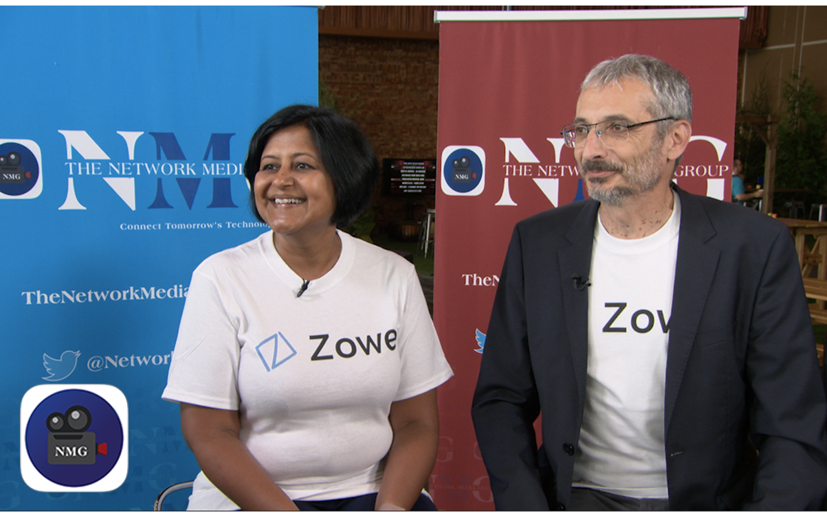 The Modern Mainframe: "Consuming it Like the Cloud" Anjali Arora, Rocket Software and Jean-Louis Vignau,  CA Technologies