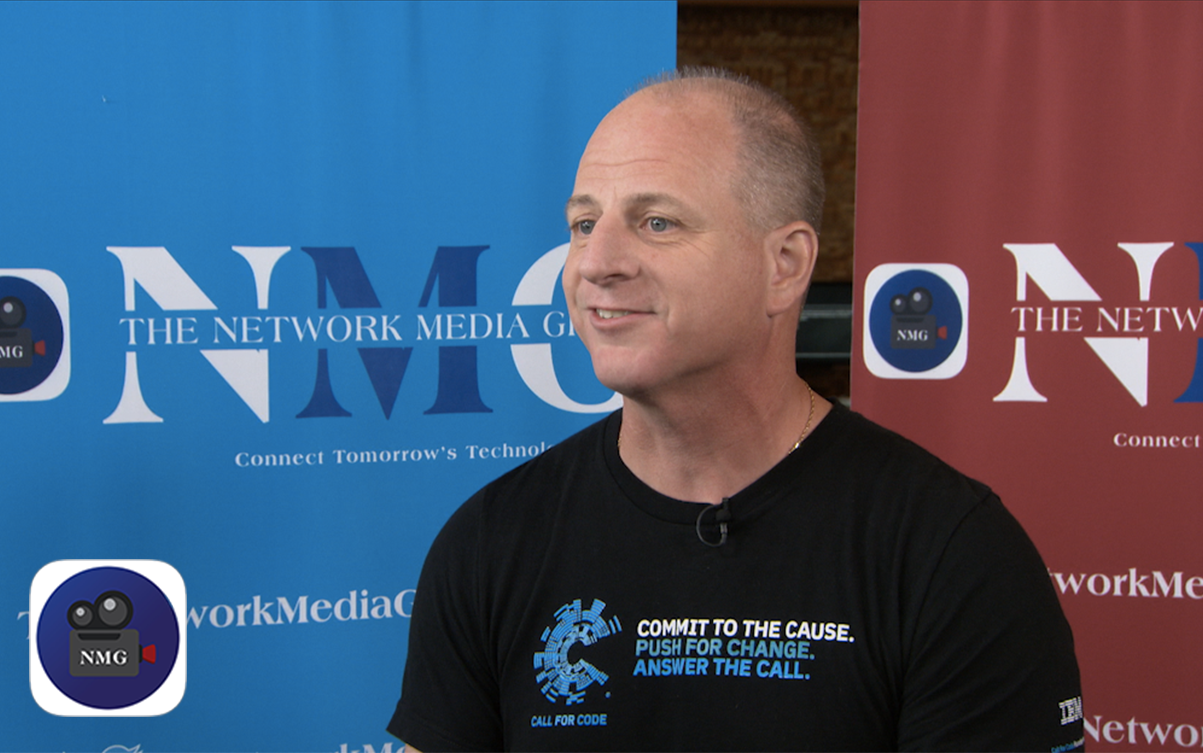 "IOT and Disaster Relief" John Walicki, IBM