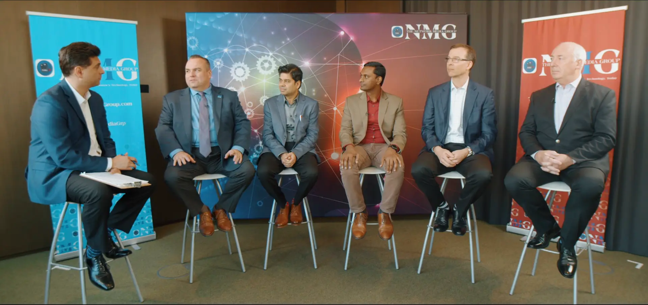 The Middleprise: The Evolution of Indoor Wireless Coverage