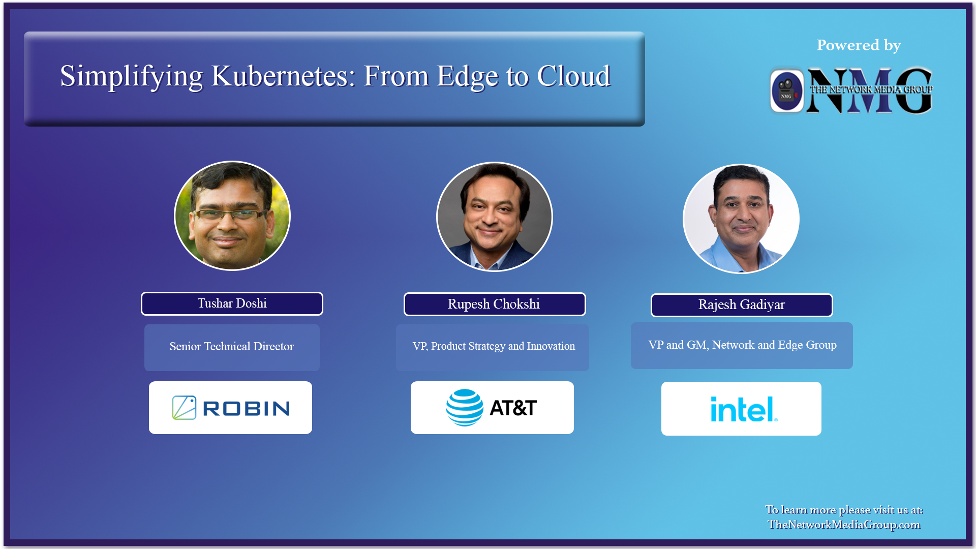 Simplifying Kubernetes: From Edge to Cloud