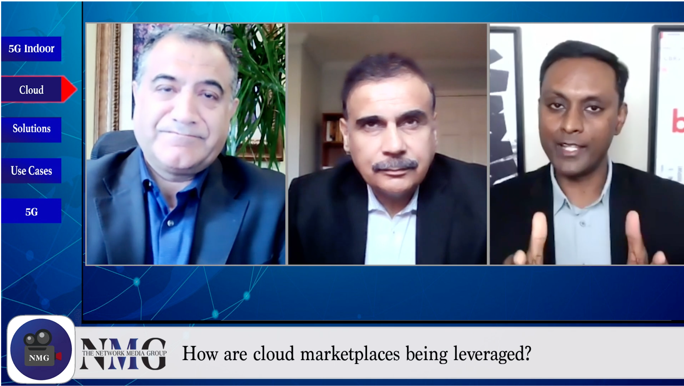 On-Demand, April 27th: 5G for Indoor Use Cases - CET 2021 